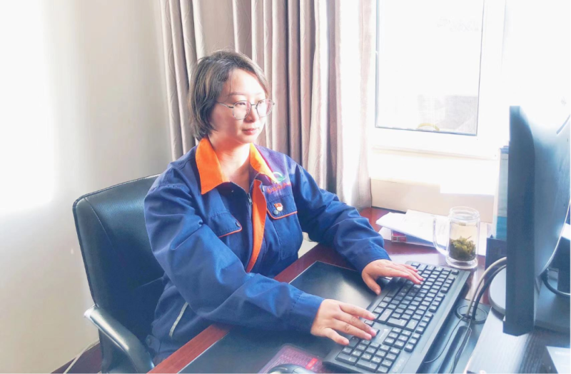 省物產(chǎn)集團黨務工作者、先進模范持續(xù)熱議黨的二十大精神（二）